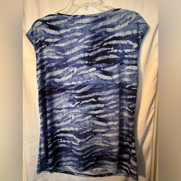 Michael Kors Sleeveless Cowl Neck Blouse – Size XL - Picture 2 of 3